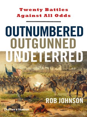 cover image of Outnumbered, Outgunned, Undeterred